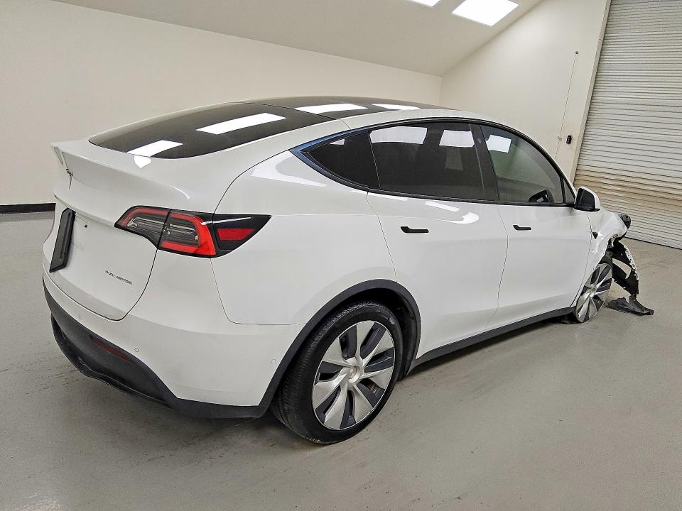 Aukcja sprzedaży 2020 Tesla Model Y, vin: 5YJYGDEE4LF037004, numer aukcji: 65606376