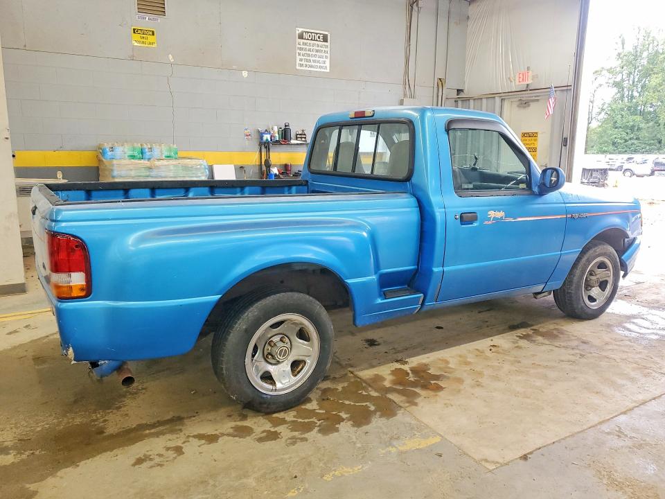 68226456 :رقم المزاد ، 1FTCR10U4PPB31008 vin ، 1993 Ford Ranger مزاد بيع