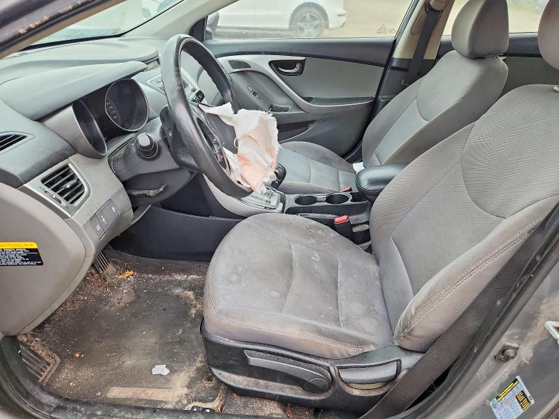 Продаж на аукціоні авто 2013 Hyundai Elantra, vin: 5NPDH4AE6DH414324, номер лоту: 70789136