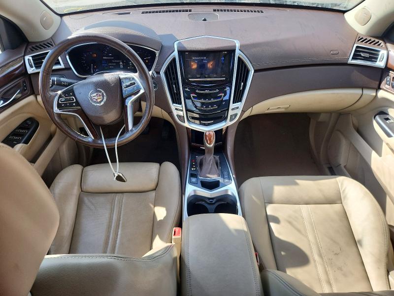 Auction sale of the 2015 Cadillac Srx, vin: 3GYFNEE36FS556630, lot number: 67383386