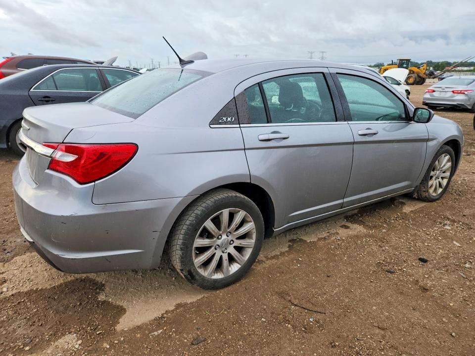 Aukcja sprzedaży 2014 Chrysler 200, vin: 1C3CCBBG1EN144794, numer aukcji: 68021256