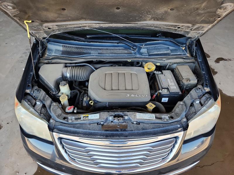Aukcja sprzedaży 2015 Chrysler Town & Country, vin: 2C4RC1BG4FR751695, numer aukcji: 67299076