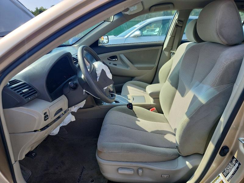 67831486 :رقم المزاد ، 4T1BF3EK3AU026729 vin ، 2010 Toyota Camry مزاد بيع