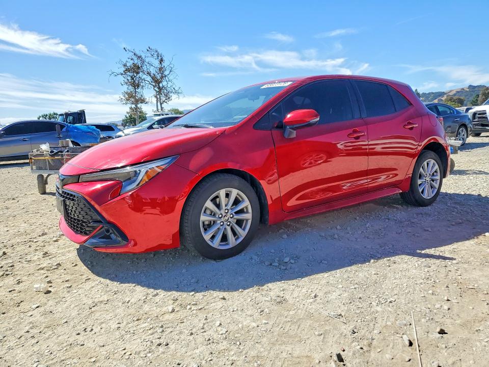Продажа на аукционе авто 2023 Toyota Corolla Hatchback, vin: JTND4MBE9P3207528, номер лота: 68023126