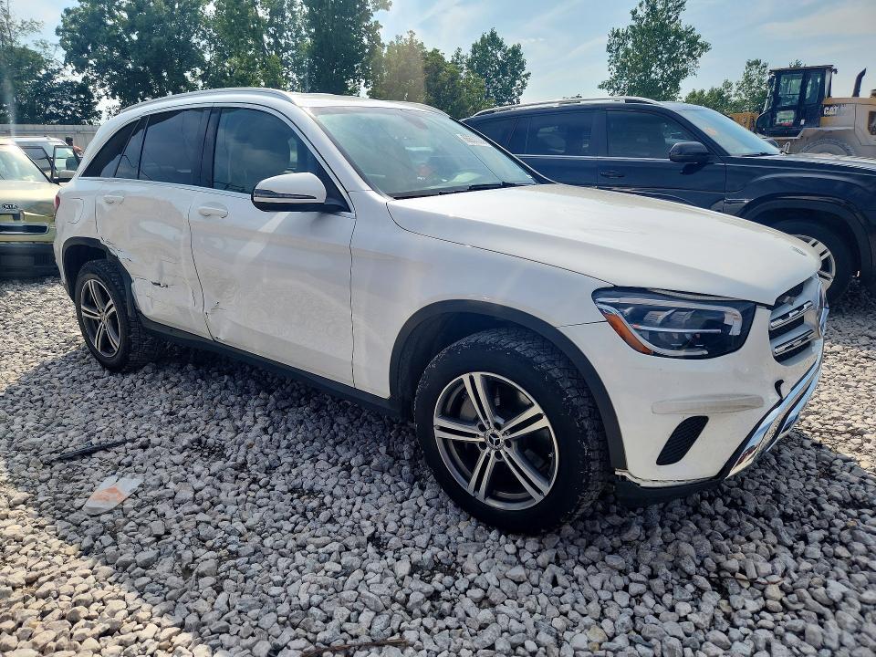 66637336 :رقم المزاد ، WDC0G8DB5LF726129 vin ، 2020 Mercedes-benz Glc مزاد بيع