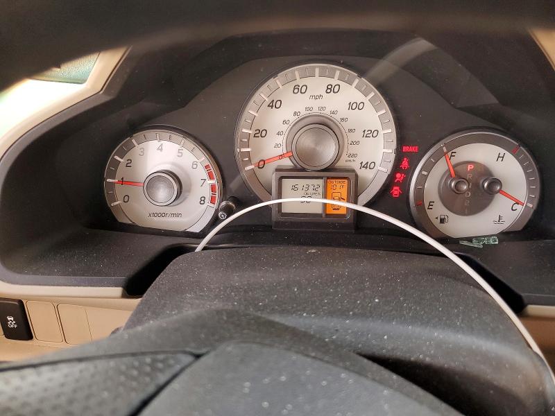 2012 Honda Pilot მანქანა იყიდება აუქციონზე, vin: 5FNYF3H47CB007107, აუქციონის ნომერი: 66863776