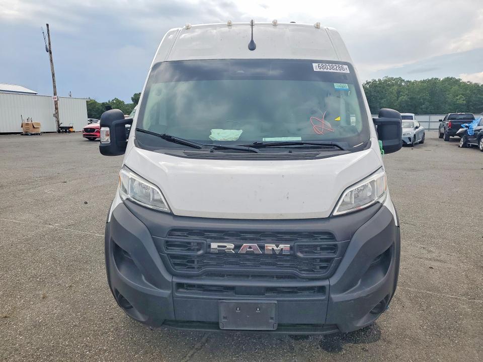 68038286 :رقم المزاد ، 3C6LRVDG4PE533839 vin ، 2023 Ram Promaster 2500 مزاد بيع