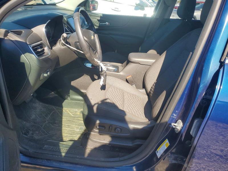 Продажа на аукционе авто 2020 Chevrolet Equinox, vin: 2GNAXJEV3L6106066, номер лота: 70886846