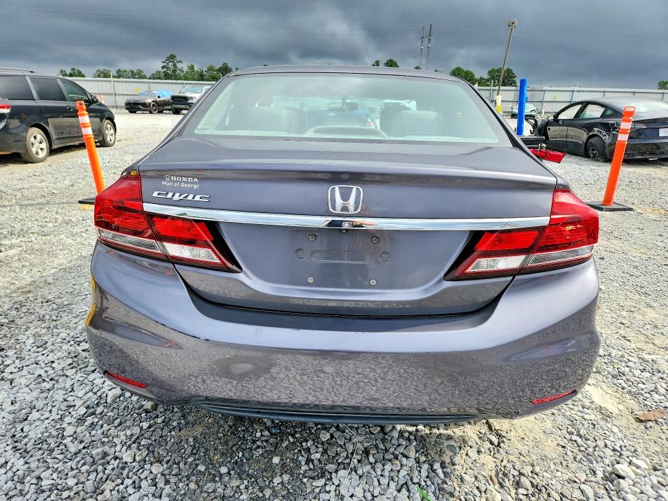 Aukcja sprzedaży 2015 Honda Civic, vin: 2HGFB2F97FH539226, numer aukcji: 69599906
