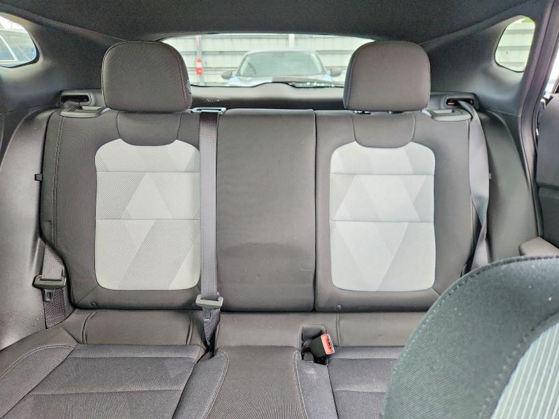 70484066 :رقم المزاد ، KL77LGEP9SC107597 vin ، 2025 Chevrolet Trax مزاد بيع