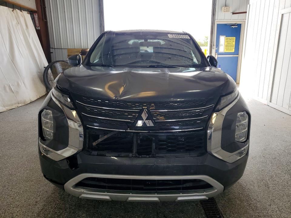 2024 Mitsubishi Outlander მანქანა იყიდება აუქციონზე, vin: JA4J3VA87RZ085029, აუქციონის ნომერი: 68555606