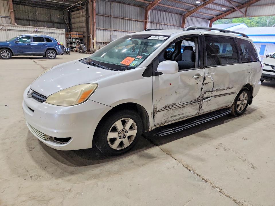 Auction sale of the 2005 Toyota Sienna, vin: 5TDZA22C95S262384, lot number: 67429236