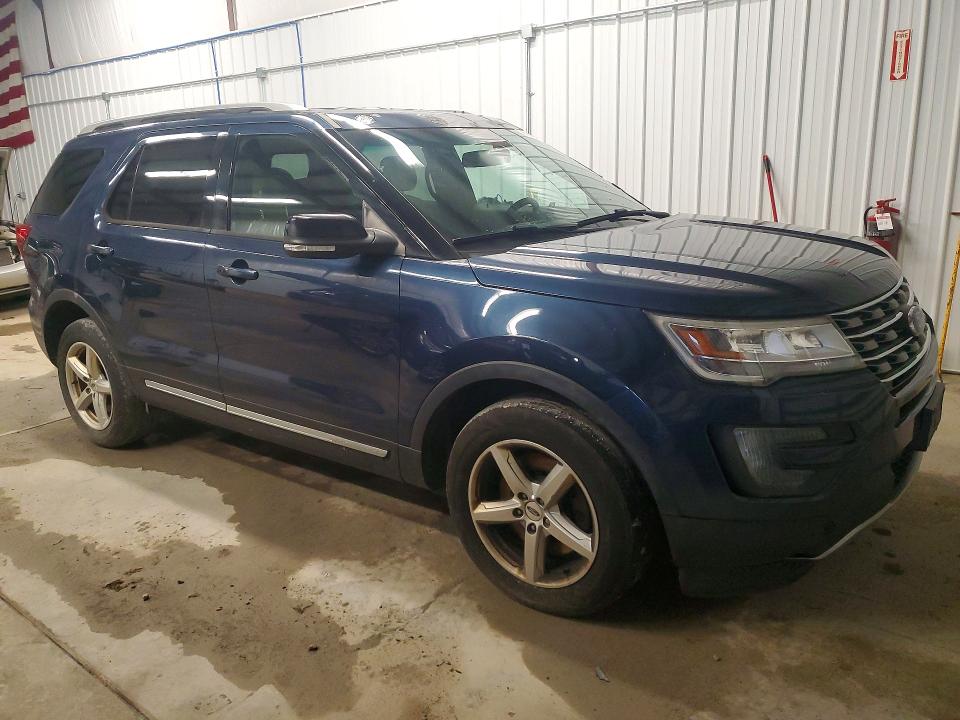 Продаж на аукціоні авто 2016 Ford Explorer, vin: 1FM5K8D83GGB10309, номер лоту: 69487756