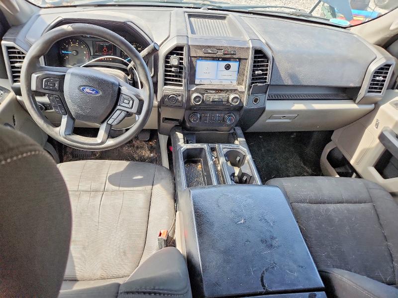 67807316 :رقم المزاد ، 1FTEW1EP4JFD10845 vin ، 2018 Ford F150 مزاد بيع