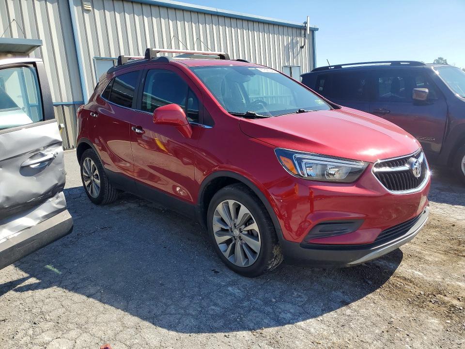 Aukcja sprzedaży 2020 Buick Encore, vin: KL4CJASB7LB000692, numer aukcji: 67820046