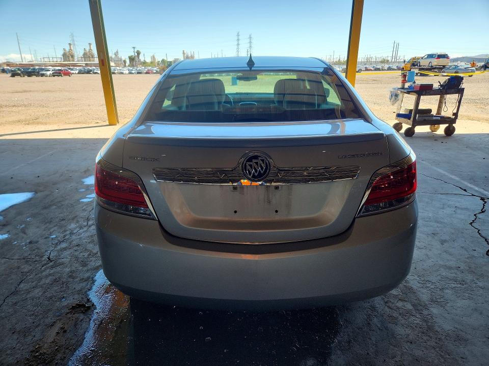 Продаж на аукціоні авто 2012 Buick Lacrosse, vin: 1G4GA5ER2CF337265, номер лоту: 69797496