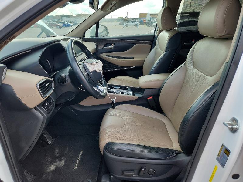 Продаж на аукціоні авто 2020 Hyundai Santa Fe, vin: 5NMS33AD0LH256257, номер лоту: 70689896