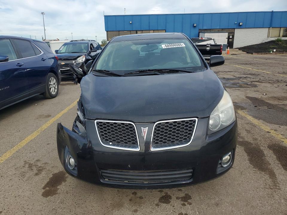 68998086 :رقم المزاد ، 5Y2SP6E0XAZ406977 vin ، 2010 Pontiac Vibe مزاد بيع