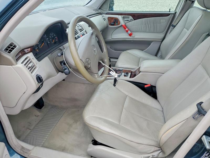 Продаж на аукціоні авто 2001 Mercedes-benz E, vin: WDBJF65J41B337301, номер лоту: 69812366
