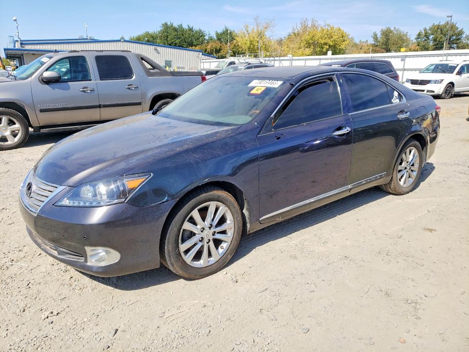 2011 Lexus Es მანქანა იყიდება აუქციონზე, vin: JTHBK1EG3B2417729, აუქციონის ნომერი: 70019466