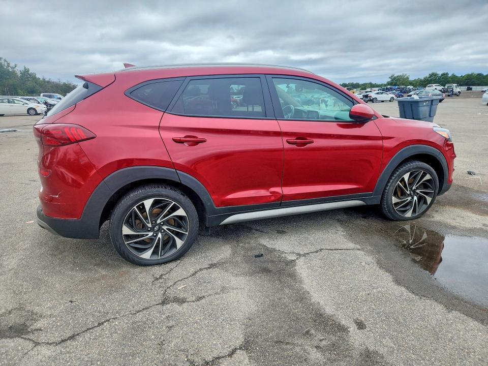 2021 Hyundai Tucson მანქანა იყიდება აუქციონზე, vin: KM8J3CAL2MU402537, აუქციონის ნომერი: 69741036
