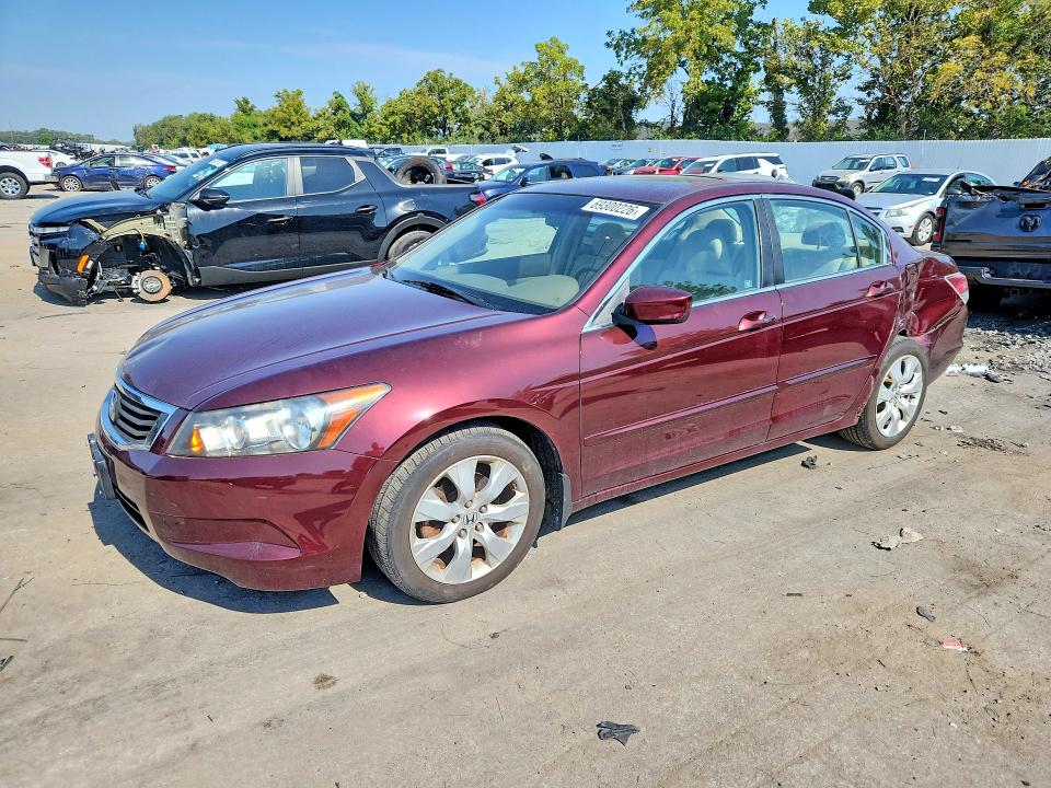 69300226 :رقم المزاد ، 1HGCP26718A069148 vin ، 2008 Honda Accord مزاد بيع