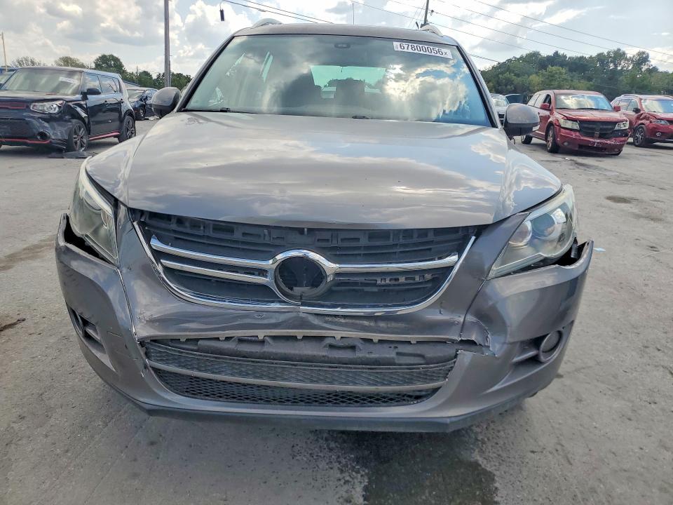 Aukcja sprzedaży 2009 Volkswagen Tiguan, vin: WVGAV95N19W000951, numer aukcji: 67800056