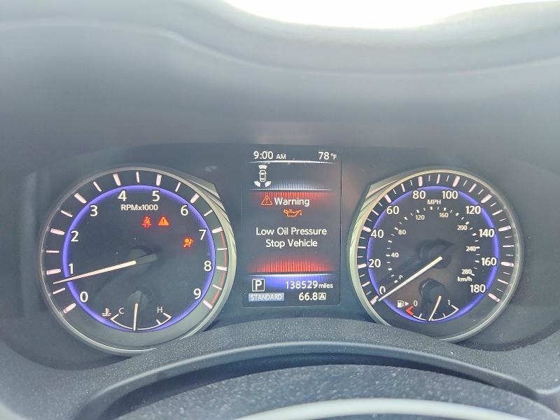 Aukcja sprzedaży 2016 Infiniti Q50, vin: JN1EV7AP2GM305291, numer aukcji: 70270186