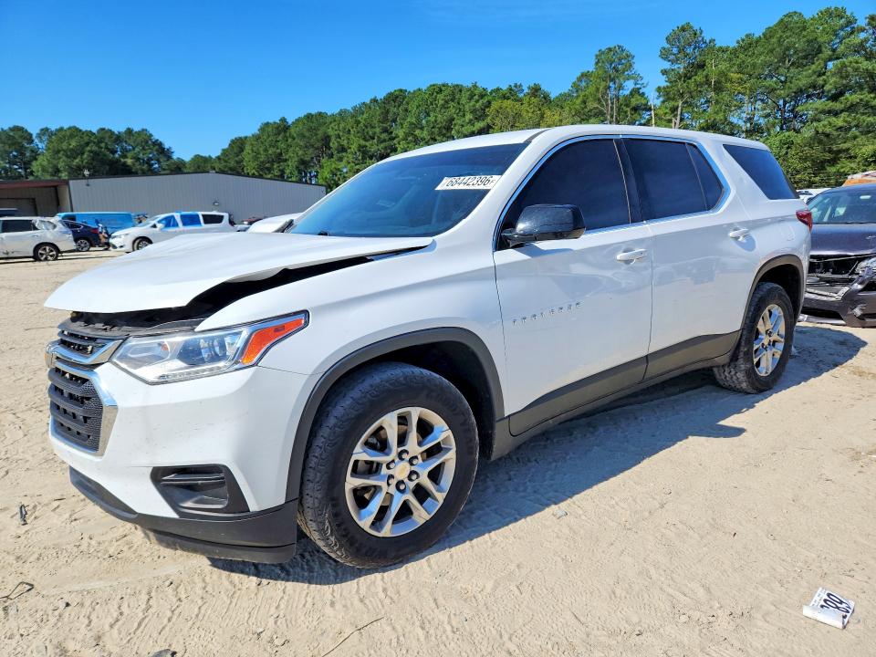 Aukcja sprzedaży 2020 Chevrolet Traverse, vin: 1GNERFKW0LJ188119, numer aukcji: 68442396