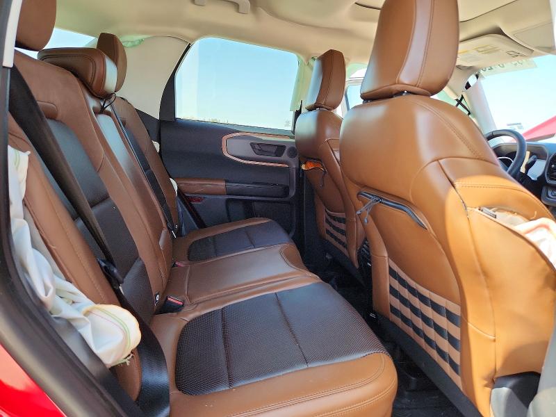 2021 Ford Bronco Sport მანქანა იყიდება აუქციონზე, vin: 3FMCR9D92MRB06404, აუქციონის ნომერი: 69151266