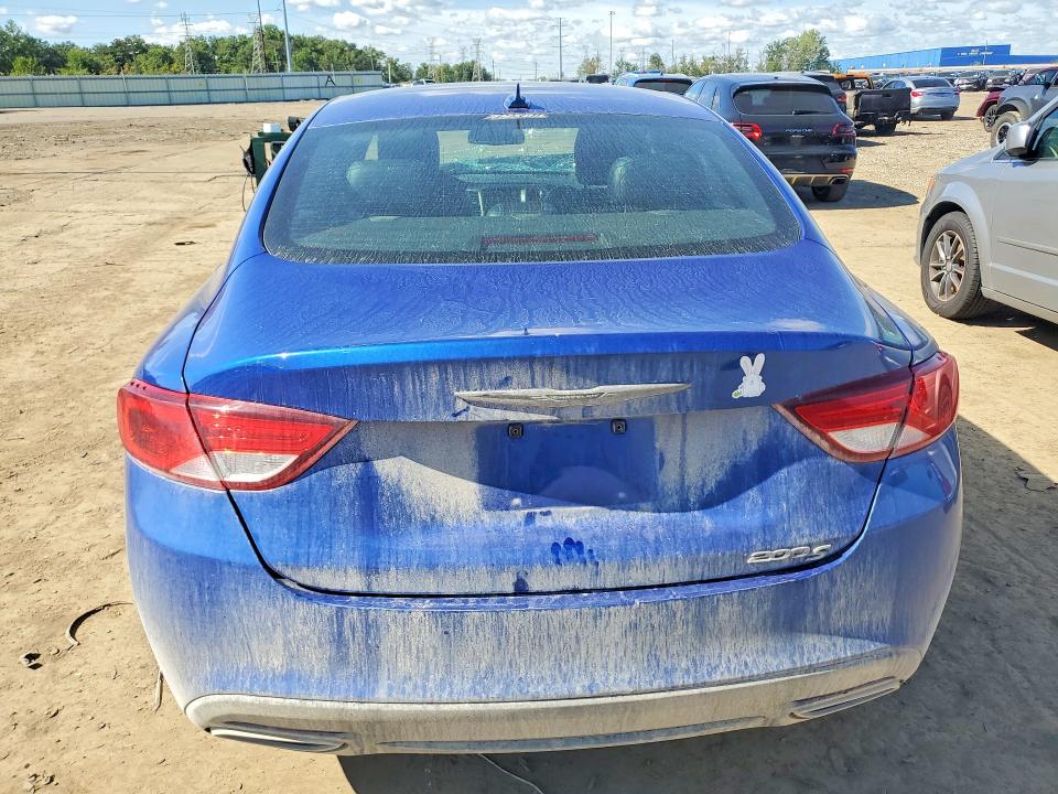 Aukcja sprzedaży 2015 Chrysler 200, vin: 1C3CCCBG7FN727846, numer aukcji: 68567286