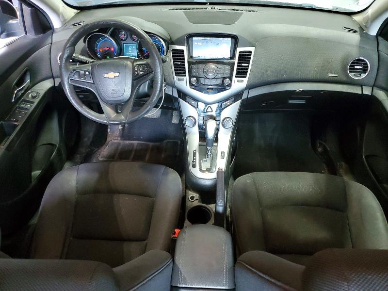 68232696 :رقم المزاد ، 1G1PE5SB8G7164487 vin ، 2016 Chevrolet Cruze Limited مزاد بيع