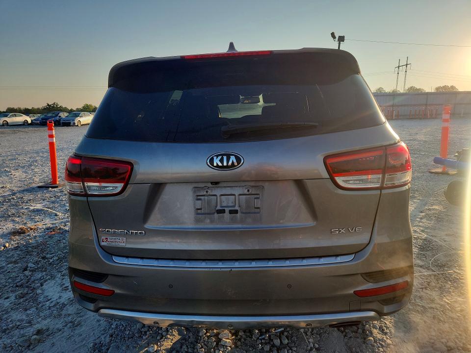 Продажа на аукционе авто 2016 Kia Sorento, vin: 5XYPK4A5XGG171515, номер лота: 67525426