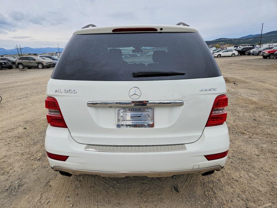Aukcja sprzedaży 2009 Mercedes-benz Ml, vin: 4JGBB86E89A526979, numer aukcji: 69633036