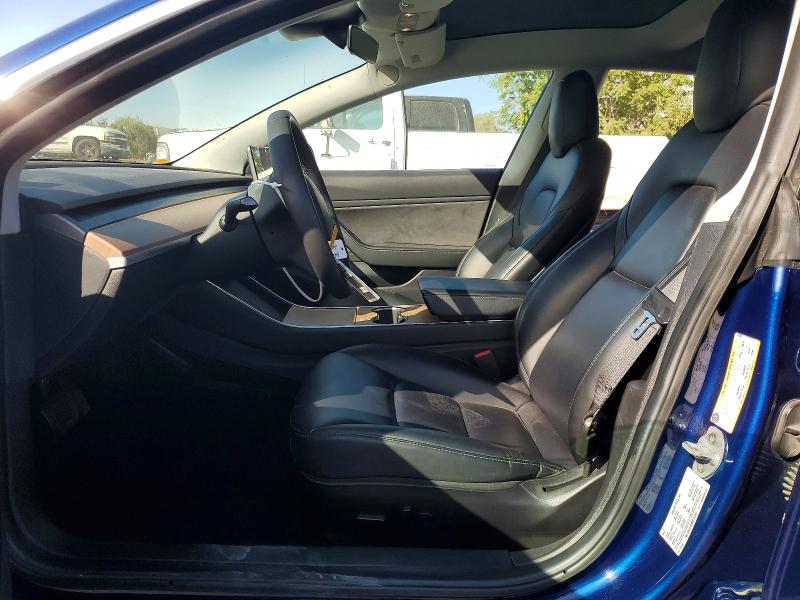 Aukcja sprzedaży 2019 Tesla Model 3, vin: 5YJ3E1EB0KF497487, numer aukcji: 68688996