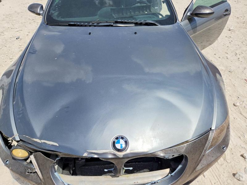 2008 Bmw M6 მანქანა იყიდება აუქციონზე, vin: WBSEK93528CY79094, აუქციონის ნომერი: 67934836