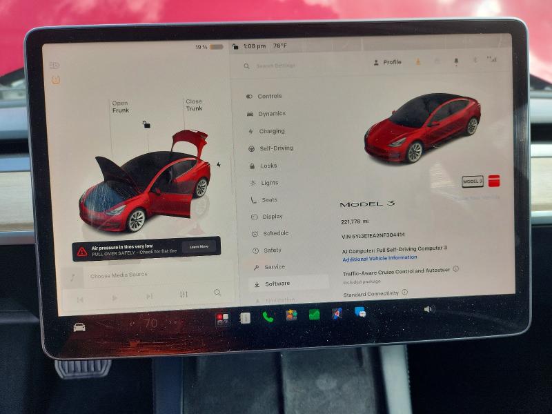 Aukcja sprzedaży 2022 Tesla Model 3, vin: 5YJ3E1EA2NF304414, numer aukcji: 67696526