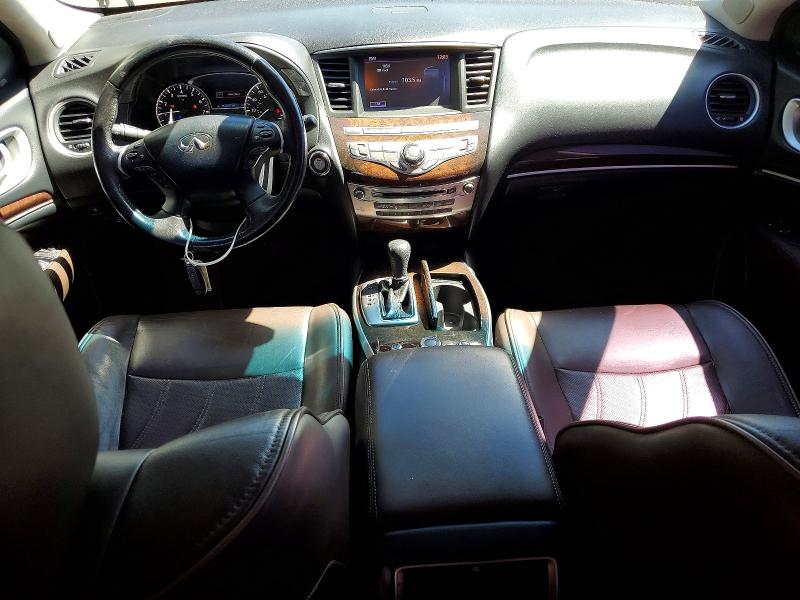 2014 Infiniti Qx60 მანქანა იყიდება აუქციონზე, vin: 5N1CL0MM2EC512734, აუქციონის ნომერი: 67494256