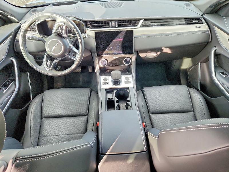Продаж на аукціоні авто 2026 Jaguar F-pace, vin: SADCT2EX5TA757579, номер лоту: 69205896