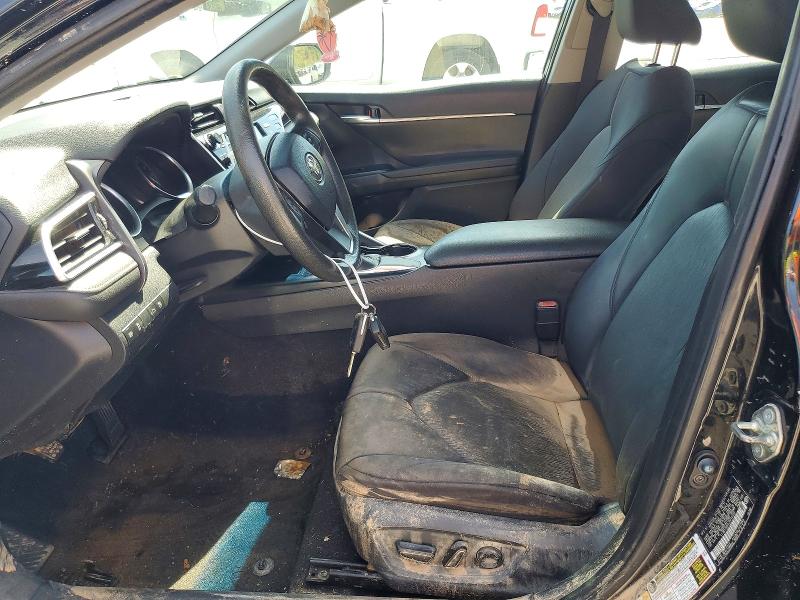 Продаж на аукціоні авто 2018 Toyota Camry, vin: 4T1B11HK0JU012320, номер лоту: 69013726