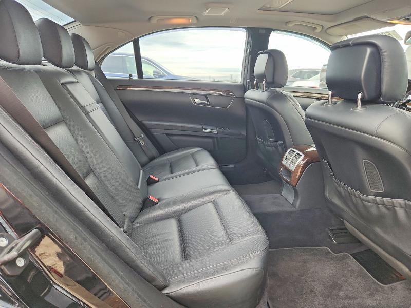 68080686 :رقم المزاد ، WDDNG9FB2BA366348 vin ، 2011 Mercedes-benz S مزاد بيع