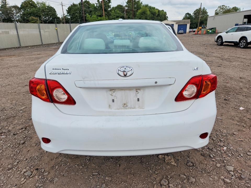 Aukcja sprzedaży 2009 Toyota Corolla, vin: 2T1BU40E49C115302, numer aukcji: 69249886