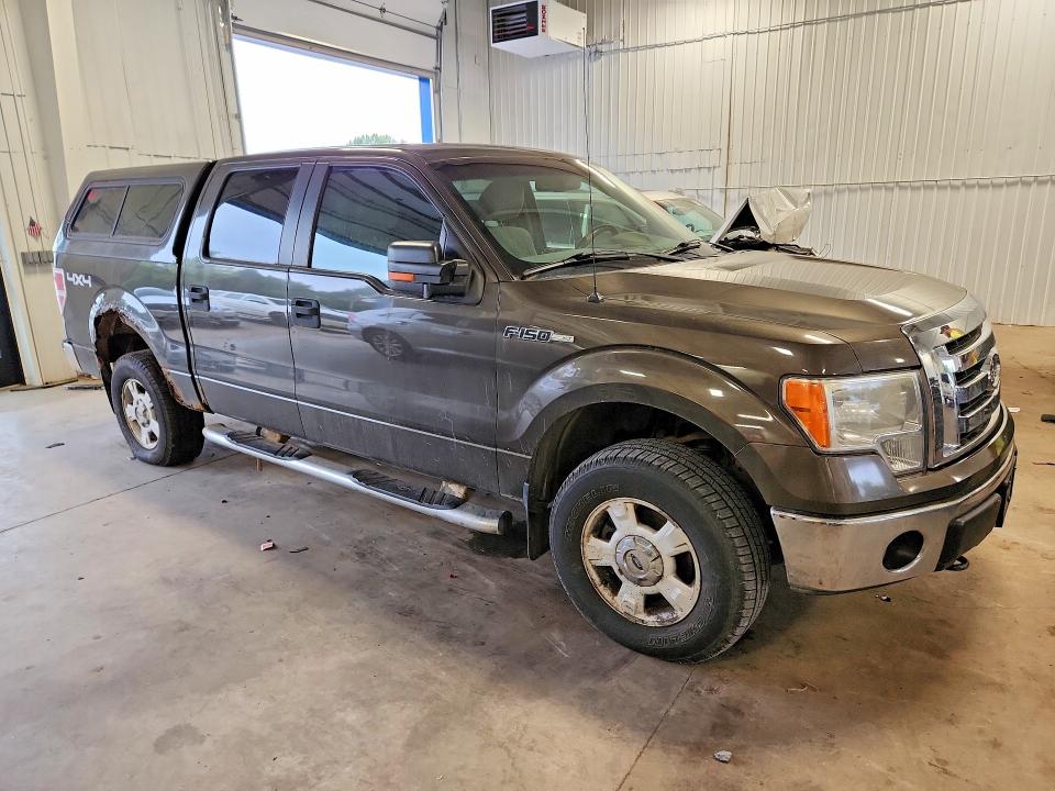 Продажа на аукционе авто 2009 Ford F150, vin: 1FTPW14V09FA55583, номер лота: 70833346