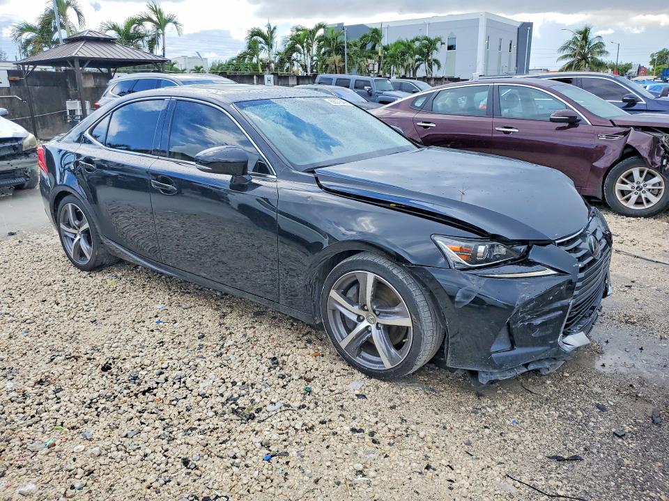 Aukcja sprzedaży 2017 Lexus Is, vin: JTHBA1D2XH5061473, numer aukcji: 68076496