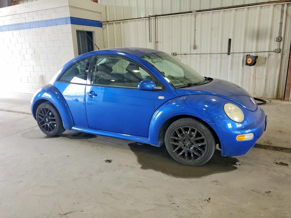 Aukcja sprzedaży 2003 Volkswagen New Beetle, vin: 3VWBK21C83M417291, numer aukcji: 69713616