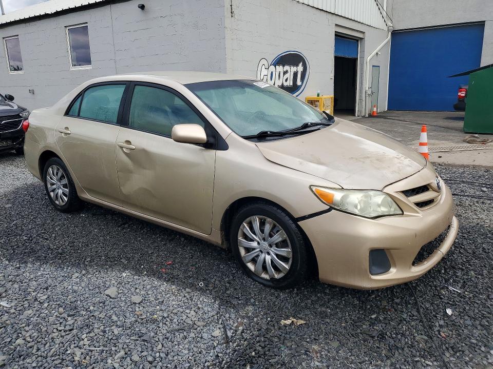 2012 Toyota Corolla მანქანა იყიდება აუქციონზე, vin: 2T1BU4EE8CC881145, აუქციონის ნომერი: 69721646