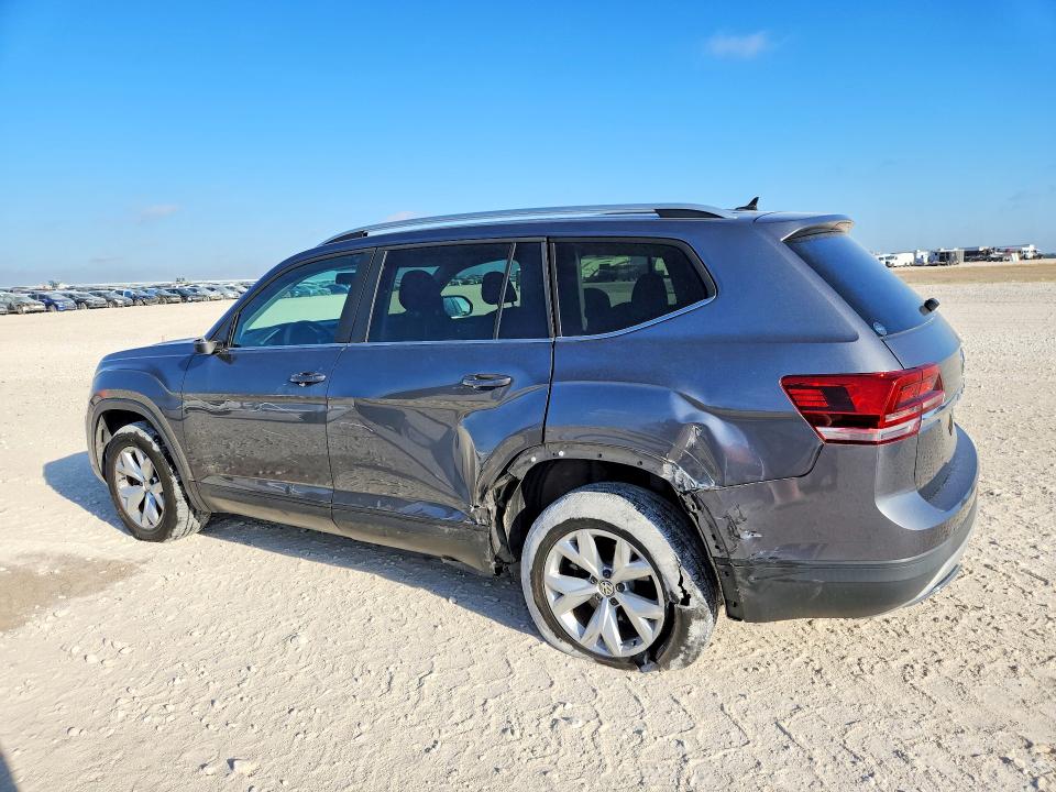 Продаж на аукціоні авто 2018 Volkswagen Atlas, vin: 1V2HR2CA0JC512607, номер лоту: 68507256
