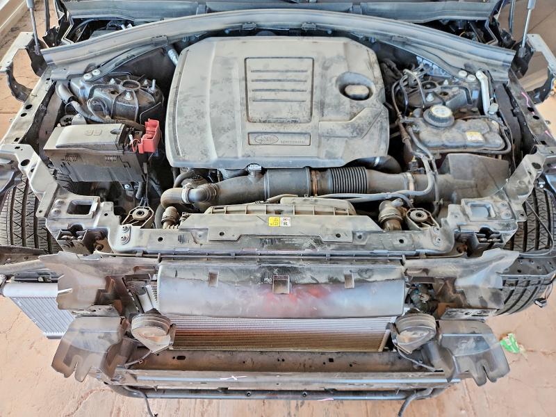 67639546 :رقم المزاد ، SALYB2EX2LA295608 vin ، 2020 Land Rover Range Rover Velar مزاد بيع