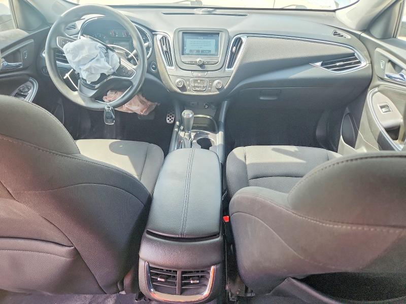 2016 Chevrolet Malibu მანქანა იყიდება აუქციონზე, vin: 1G1ZE5ST7GF262319, აუქციონის ნომერი: 69532286