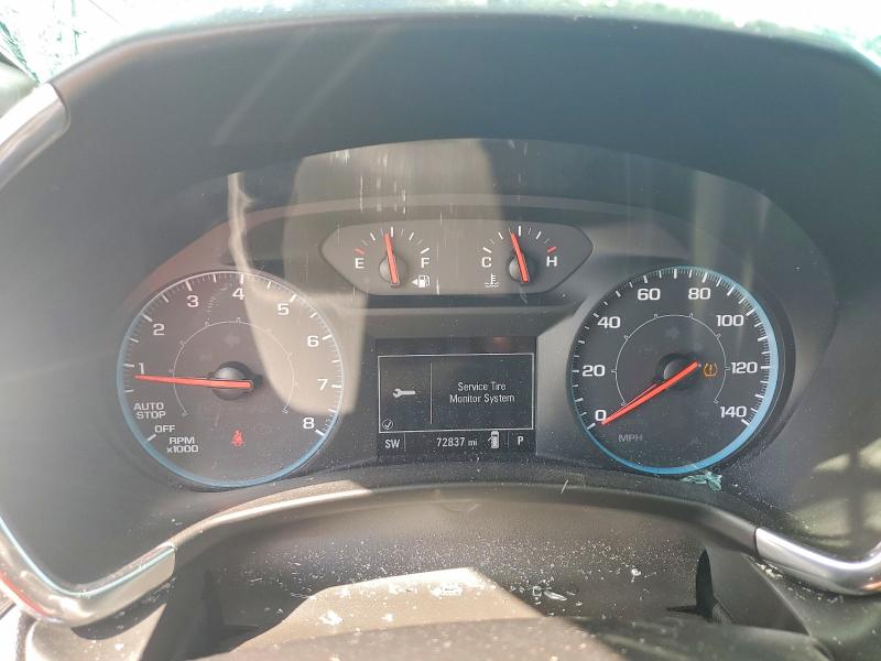Продажа на аукционе авто 2019 Chevrolet Equinox, vin: 2GNAXHEV9K6143386, номер лота: 68242856